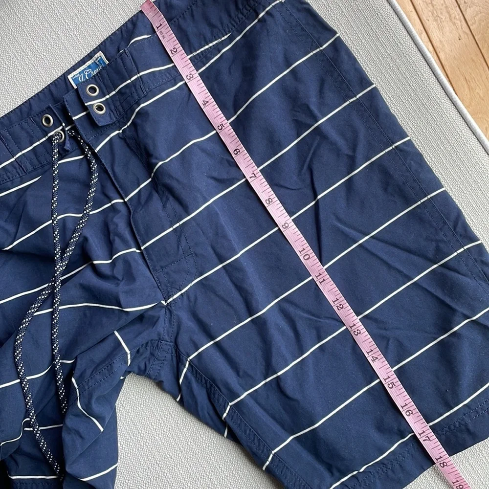 J CREW hermosa stripe 9